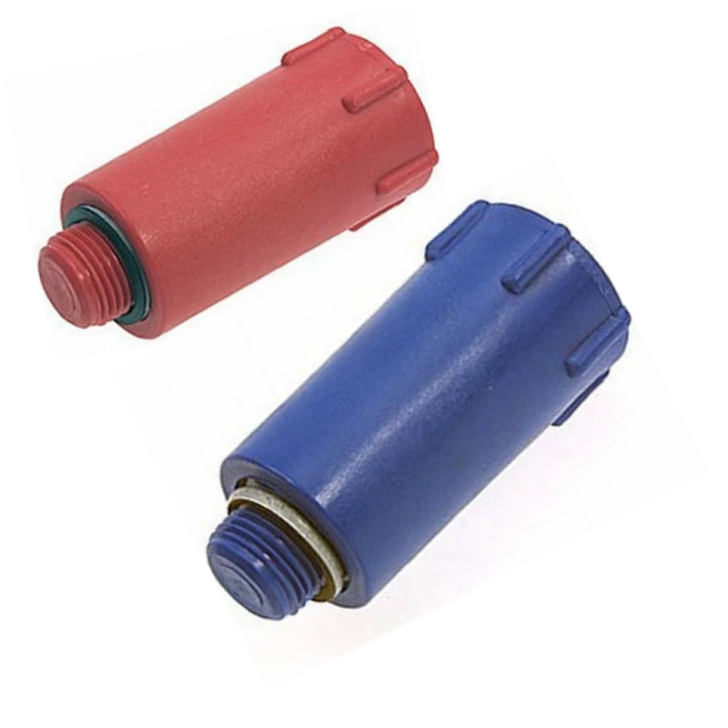 Uponor S-press - Specieplug 1/2 alle kleuren